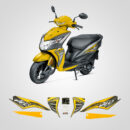 Honda Motorbike Stickers Decals