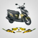 Yamaha Motorbikes Stickers Decals