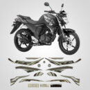 Yamaha Motorbikes Stickers Decals