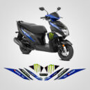 Yamaha Motorbikes Stickers Decals